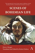 Cover: Scenes of Bohemian Life - Anthem Press