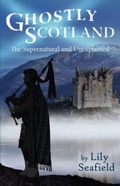 Cover: Ghostly Scotland - Waverley Books