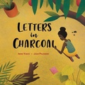 Cover: Letters in Charcoal - Lantana Publishing