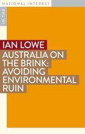 Cover: Australia on the Brink - Monash University Publishing