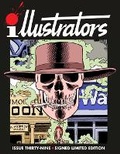 Cover: illustrators 39 special hardcover - Book Palace Books