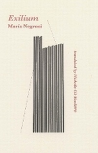 Enlarge image Cover: Exilium - Ugly Duckling Presse