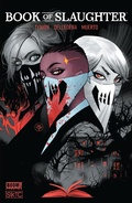 Cover: Book of Slaughter #1 - Boom Entertainment