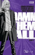 Cover: Damn Them All #3 - Boom Entertainment