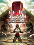 Cover: The Fifth Season Roleplaying Game - Green Ronin Publishing