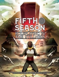 Enlarge image Cover: The Fifth Season Roleplaying Game - Green Ronin Publishing