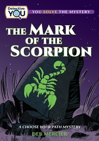 Enlarge image Cover: The Mark of the Scorpion - Lake 7 Creative