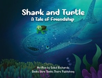Enlarge image Cover: Shark and Turtle - Books Here Books There Publishing