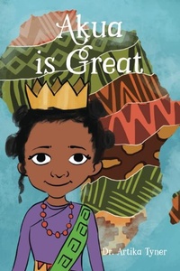 Enlarge image Cover: Akua Is Great - Planting People Growing Justice
