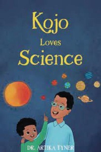 Enlarge image Cover: Kojo Loves Science - Planting People Growing Justice