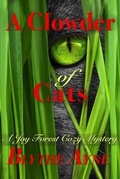 Cover: A Clowder of Cats - Emerson & Tilman, Publishers