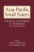 Cover: Asia-Pacific Small States - Lynne Rienner Publishers Inc