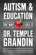 Cover: Autism  Education: The Way I See It - Future Horizons