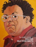 Cover: An artist's study of MASTER SELF-PORTRAITS 2 - Workbook Press