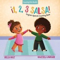 Cover: !1, 2, 3 Salsa! - Soaring Kite Books