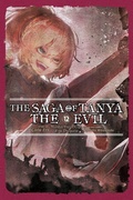 Cover: The Saga of Tanya the Evil, Vol. 12 (light novel) - Yen Press