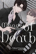 Cover: Manner of Death, Vol. 1 - Yen Press