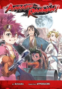 Enlarge image Cover: Appare-Ranman! - Yen Press