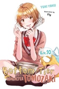 Cover: Bottom-Tier Character Tomozaki, Vol. 10 (light novel) - Yen Press