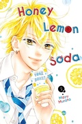 Cover: Honey Lemon Soda, Vol. 2 - Yen Press