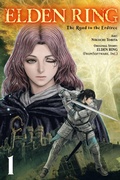 Cover: Elden Ring: The Road to the Erdtree, Vol. 1 - Yen Press