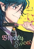 Cover: Bloody Sweet, Vol. 1 - Yen Press