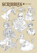 Cover: Scribbles, Vol. 1 - Yen Press