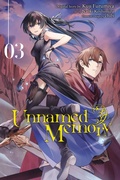Cover: Unnamed Memory, Vol. 3 (manga) - Yen Press