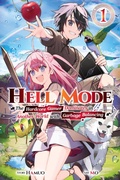 Cover: Hell Mode, Vol. 1 - J-Novel Club