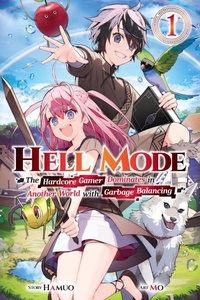 Enlarge image Cover: Hell Mode, Vol. 1 - J-Novel Club