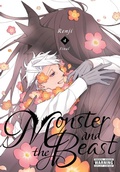 Cover: Monster and the Beast, Vol. 4 - Yen Press