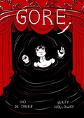 Cover: Gore - Black Panel Press Inc