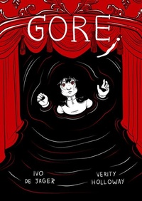 Enlarge image Cover: Gore - Black Panel Press Inc