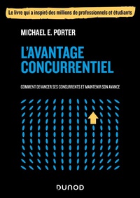 Enlarge image Cover: L'avantage concurrentiel - Dunod