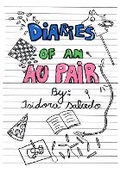 Cover: Diaries of an au pair - Isidora Salcedo de la O