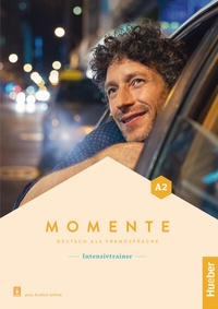 Abbildung von: Momente A2 - Hueber Verlag