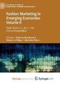 Cover: Fashion Marketing in Emerging Economies Volume II - Palgrave Macmillan