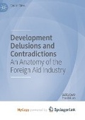 Cover: Development Delusions and Contradictions - Palgrave Macmillan