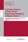 Cover: From Born-Physical to Born-Virtual - Springer