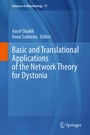 Cover: Basic and Translational Applications of the Network Theory for Dystonia - Springer