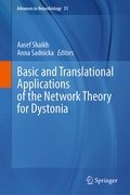 Cover: Basic and Translational Applications of the Network Theory for Dystonia - Springer