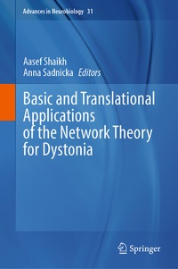 Abbildung von: Basic and Translational Applications of the Network Theory for Dystonia - Springer