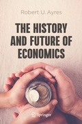 Cover: The History and Future of Economics - Springer