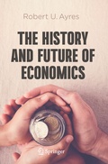 Cover: The History and Future of Economics - Springer