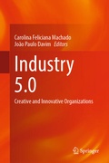 Cover: Industry 5.0 - Springer