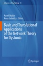 Cover: Basic and Translational Applications of the Network Theory for Dystonia - Springer