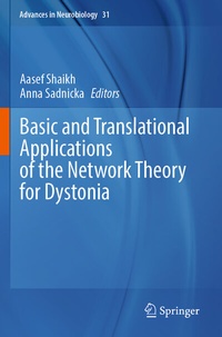Abbildung von: Basic and Translational Applications of the Network Theory for Dystonia - Springer