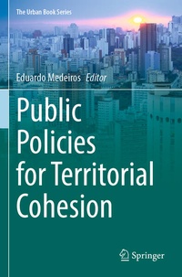 Bild: Public Policies for Territorial Cohesion - Springer