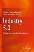 Cover: Industry 5.0 - Springer