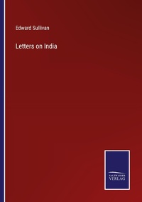 Enlarge image Cover: Letters on India - Outlook